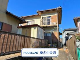 ●桑名市大字能部字南貝戸　中古一戸建て