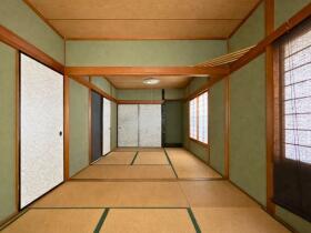 ●桑名市大字能部字南貝戸　中古一戸建て