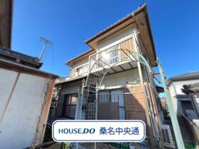 ●桑名市大字能部字南貝戸　中古一戸建て