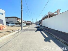 タマタウン西区清里町II　全3棟　2号棟　新築一戸建て