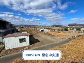 ●桑名市大字福地字福本新田　売土地