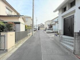 名古屋市緑区鳴海町字北浦　建築条件なし土地