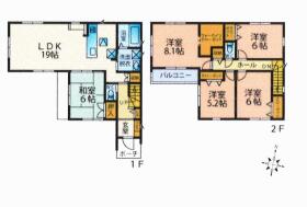 あま市甚目寺郷中　中古一戸建て
