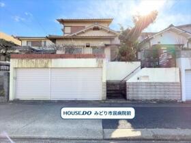 名古屋市緑区若田3丁目　建築条件なし土地