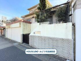 名古屋市緑区若田3丁目　建築条件なし土地