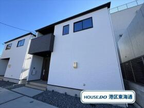 名古屋市港区西川町2丁目　全2棟　1号棟　新築一戸建て