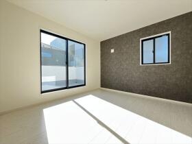 名古屋市港区西川町2丁目　全2棟　1号棟　新築一戸建て