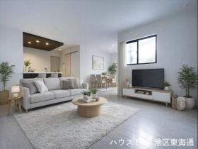 名古屋市港区西川町2丁目　全2棟　1号棟　新築一戸建て