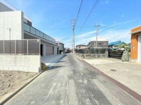 名古屋市港区西川町2丁目　全2棟　1号棟　新築一戸建て