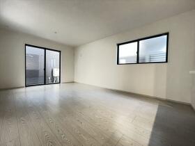 名古屋市港区西川町2丁目　全2棟　1号棟　新築一戸建て