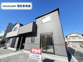 名古屋市港区西川町2丁目　全2棟　2号棟　新築一戸建て