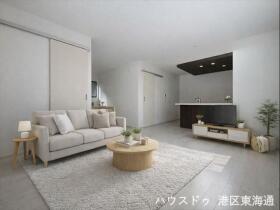 名古屋市港区西川町2丁目　全2棟　2号棟　新築一戸建て