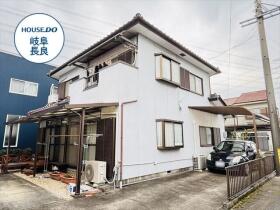 ●岐阜市西改田字若宮　中古一戸建て