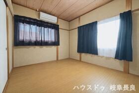 ●岐阜市西改田字若宮　中古一戸建て