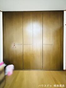 ●岐阜市西改田字若宮　中古一戸建て