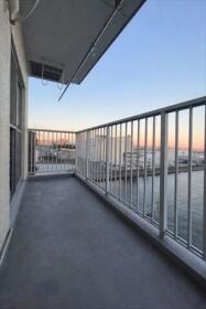 ●リリーハイツ港