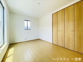 一宮市三ツ井5丁目　全3棟　A号棟　新築一戸建て