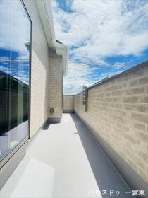 一宮市三ツ井5丁目　全3棟　A号棟　新築一戸建て