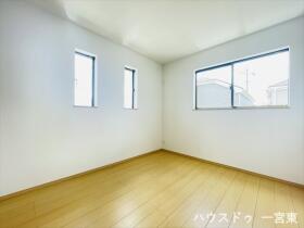 一宮市三ツ井5丁目　全3棟　A号棟　新築一戸建て