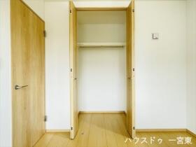 一宮市三ツ井5丁目　全3棟　A号棟　新築一戸建て