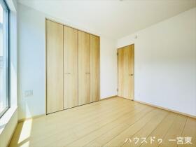 一宮市三ツ井5丁目　全3棟　A号棟　新築一戸建て