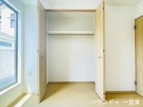 一宮市三ツ井5丁目　全3棟　A号棟　新築一戸建て