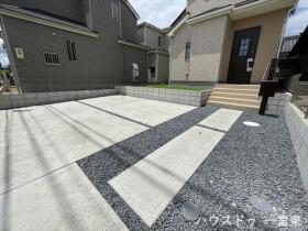 一宮市三ツ井5丁目　全3棟　A号棟　新築一戸建て