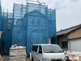 一宮市三ツ井5丁目　全3棟　A号棟　新築一戸建て
