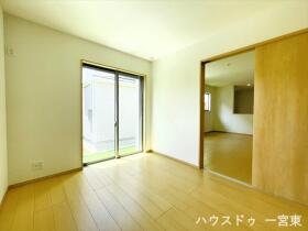 一宮市三ツ井5丁目　全3棟　A号棟　新築一戸建て