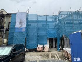 一宮市三ツ井5丁目　全3棟　B号棟　新築一戸建て