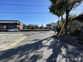 一宮市三ツ井5丁目　全3棟　B号棟　新築一戸建て