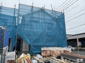 一宮市三ツ井5丁目　全3棟　C号棟　新築一戸建て