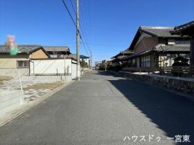 一宮市三ツ井5丁目　全3棟　C号棟　新築一戸建て