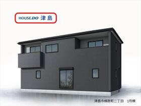 ○LiveleGardenS津島市柳原町２丁目　全２棟　１号棟　新築一戸建て