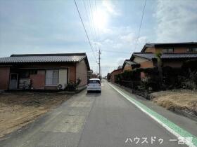 一宮市大毛字宮前　新築一戸建て
