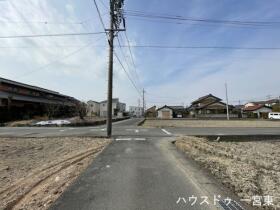 一宮市大毛字宮前　新築一戸建て