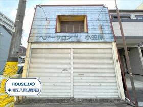 ●名古屋市中川区福住町　建築条件なし土地