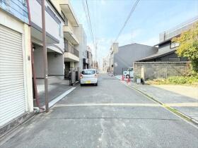 ●名古屋市中川区福住町　建築条件なし土地