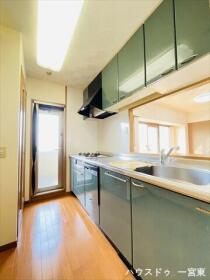 サンマンションアトレ一宮文京