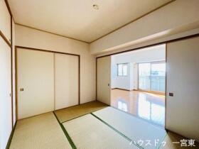 サンマンションアトレ一宮文京