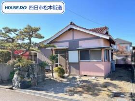 鈴鹿市北堀江2丁目　中古一戸建て