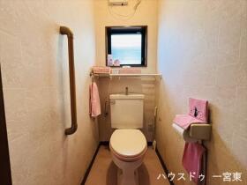 ●一宮市瀬部字小山　中古一戸建て