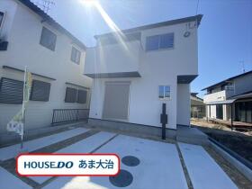 清須市西枇杷島町城並三丁目3期　全1棟　新築一戸建て