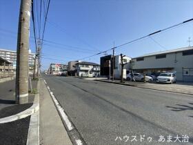 清須市西枇杷島町城並三丁目3期　全1棟　新築一戸建て