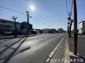 清須市西枇杷島町城並三丁目3期　全1棟　新築一戸建て