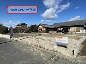 江南市鹿子島町第三　新築一戸建て