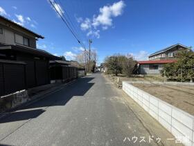 江南市鹿子島町第三　新築一戸建て