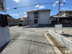 江南市鹿子島町第三　新築一戸建て