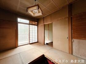 あま市森山東江端　中古一戸建て