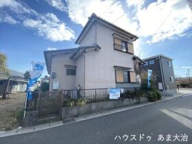 あま市森山東江端　中古一戸建て